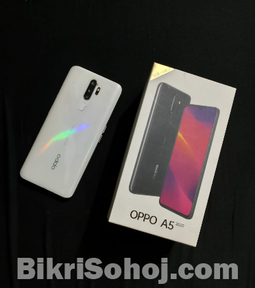 Oppo A5 2020 5g Smart Phone